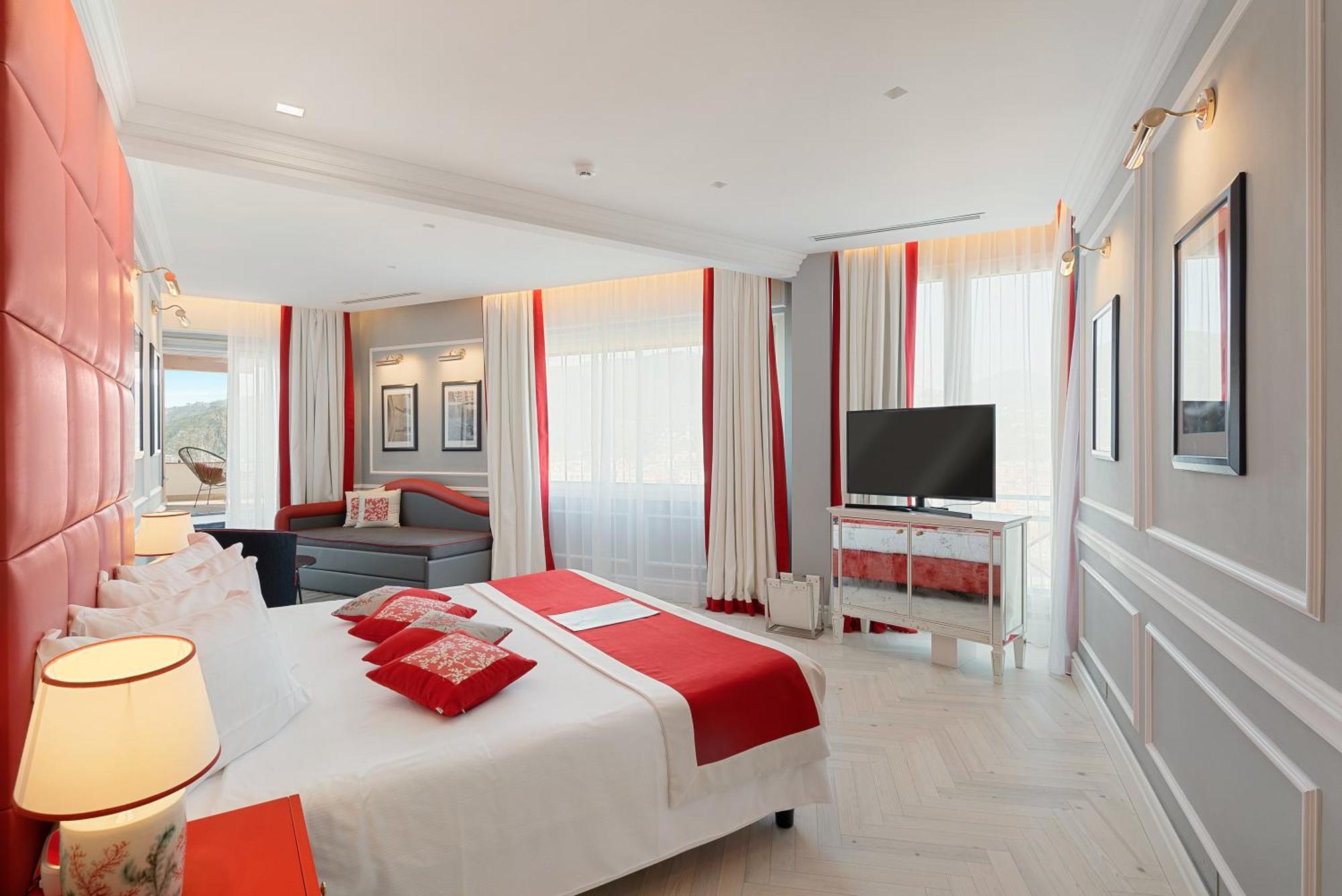 Hotel Vis A Vis Сестрі-Леванте Екстер'єр фото