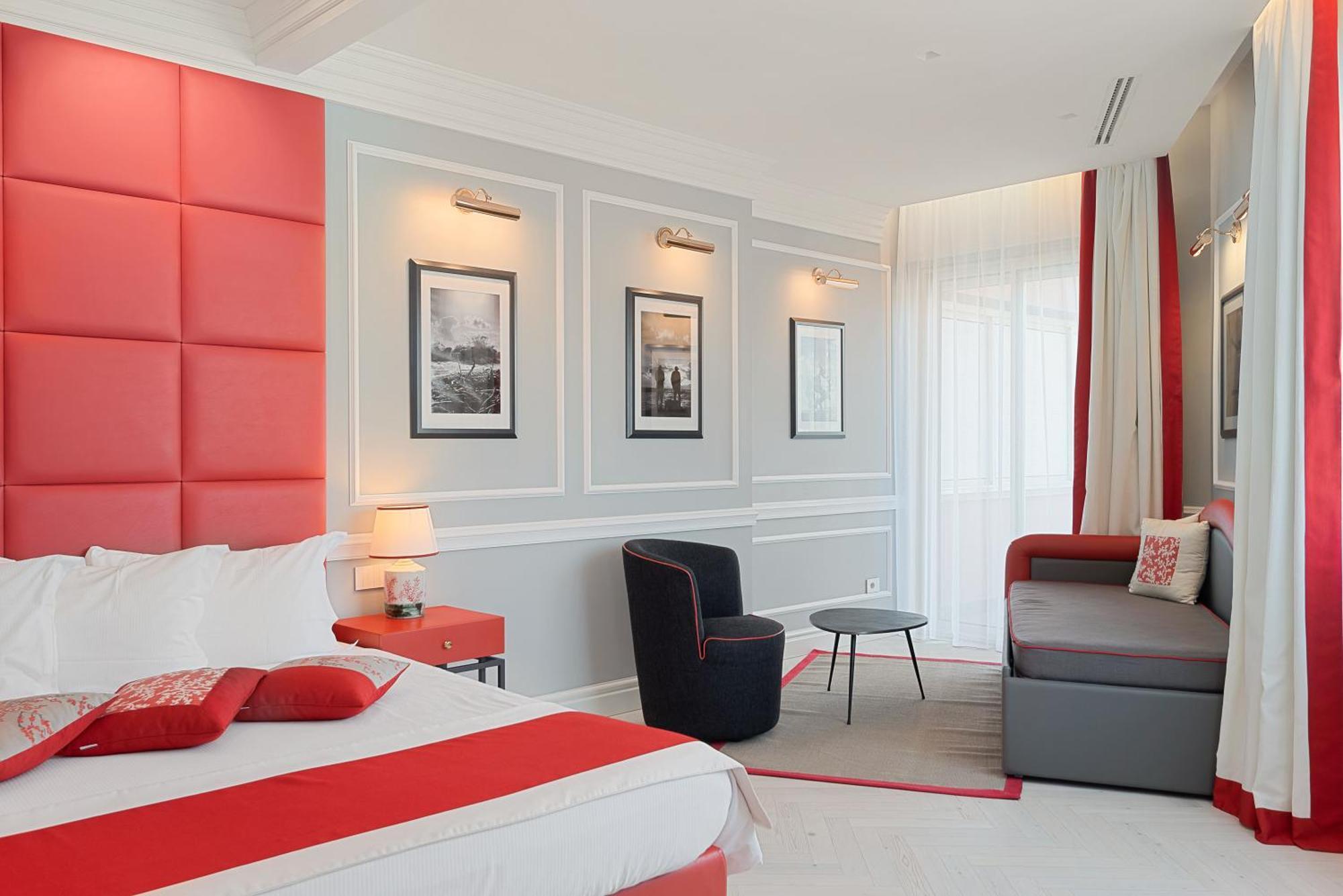 Hotel Vis A Vis Сестрі-Леванте Екстер'єр фото